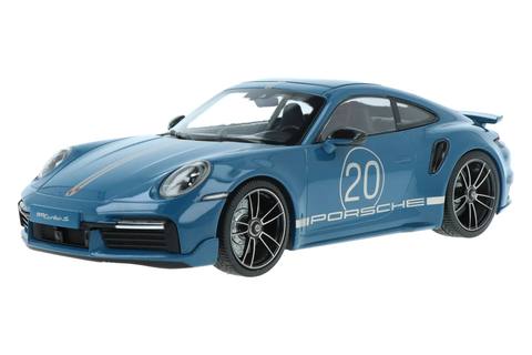 Porsche 911 (992) Turbo S Sport Design Package