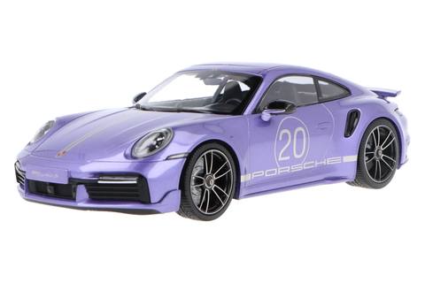 911 Turbo S Sport Design Package