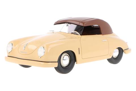 356 Gmünd Cabriolet "Closed"