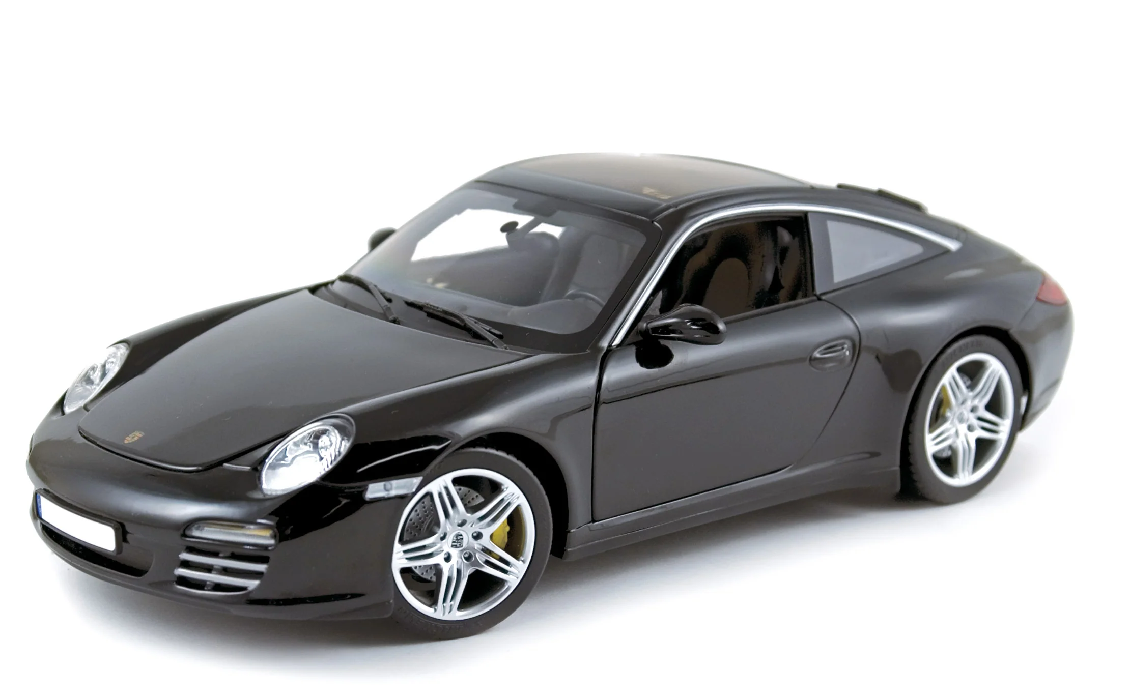 911 Carrera 4S Targa