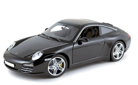 911 Carrera 4S Targa