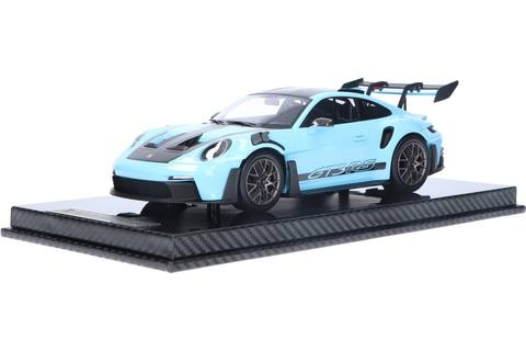 911 (992) GT3 RS Silver Blue