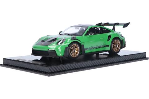 Porsche 911 (992) GT3 RS Green