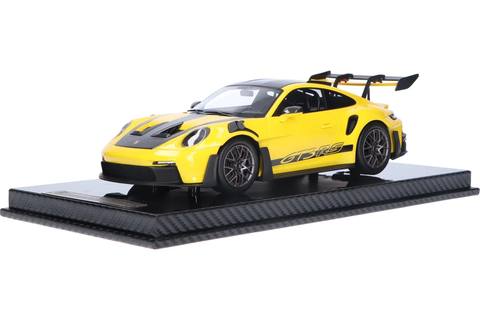 911 (992) GT3 RS Yellow