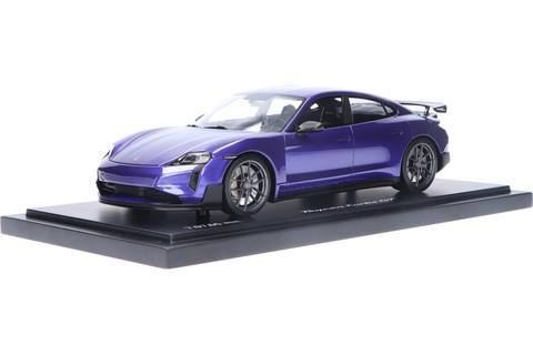 Porsche Taycan Turbo GT "Weissach Package"