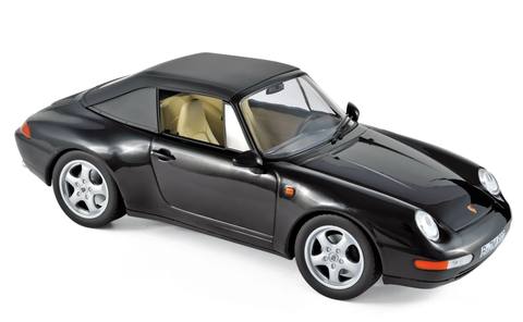 Porsche 911 Carrera Cabriolet