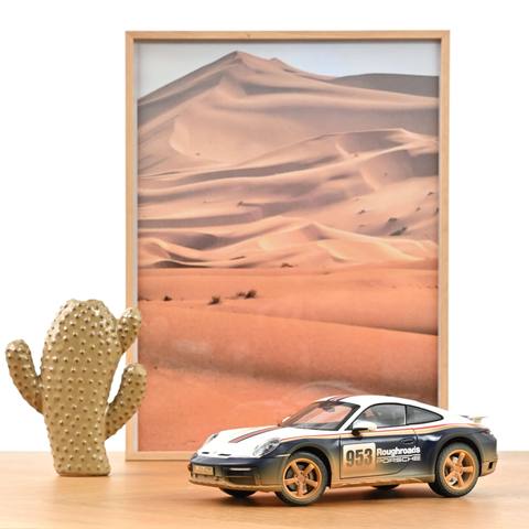 911 Dakar Roughroads Dirty - 500pcs