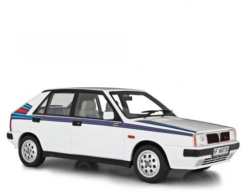 Delta 1600 HF Turbo ie S.S.Martini \