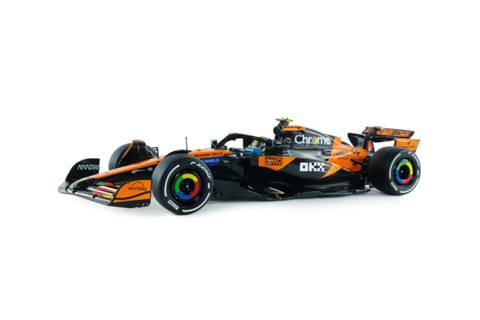 Mclaren MCL39