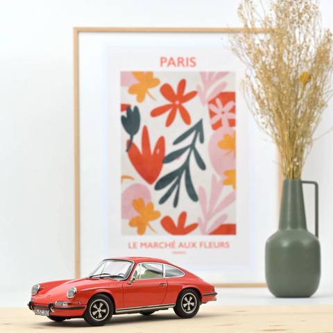 Porsche 911 E