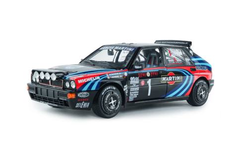 Lancia Delta HF Integrale TRIBUTE TO BIASON