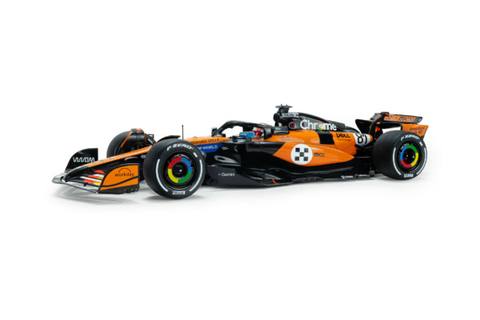 Mclaren MCL39