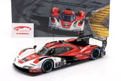 963 #7 Winner 24h Daytona 2024 Porsche Penske Motorsports