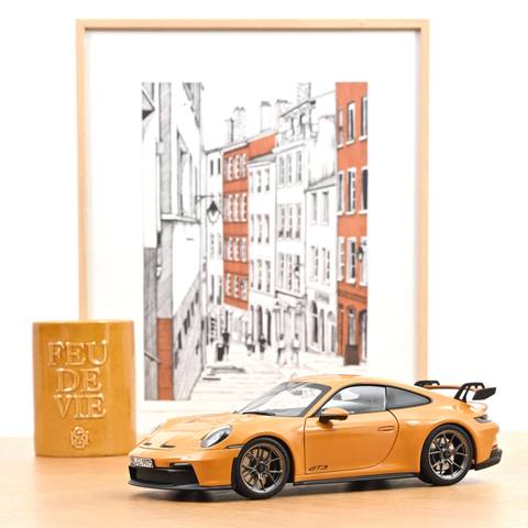 Porsche 911 GT3 2021 Bahama Yellow No reviews