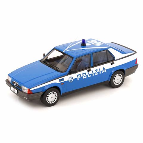 Alfa Romeo 75 Police Italy No reviews