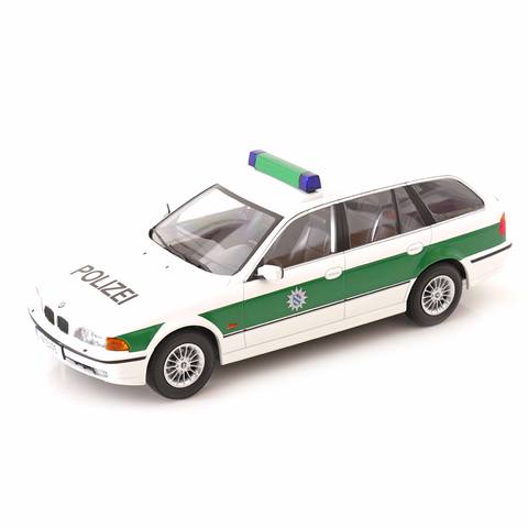 5er Series E39 Touring Polizei No reviews