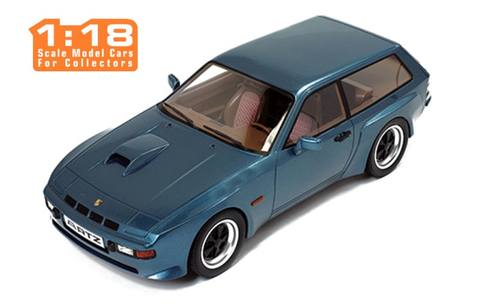 Porsche 924 Turbo Kombi