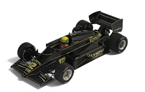 Lotus Renault 97T