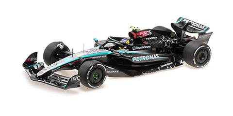 PETRONAS FORMULA ONE TEAM F1 W15 E PERFORMANCE – LEWIS HAMILTON – AUSTRIAN GP 2024