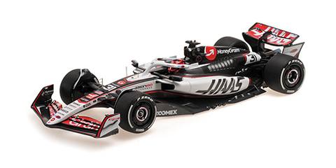 Haas F1 TEAM VF-25 – ESTEBAN OCON – MONACO GP 2025