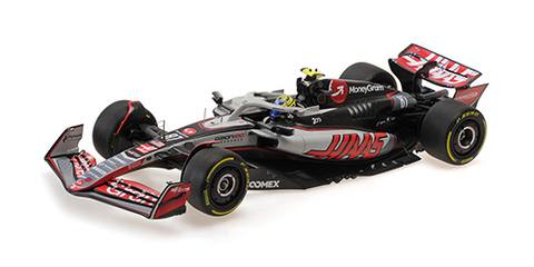 HAAS F1 TEAM VF-25 – OLIVER BEARMAN – CANADA GP 2025