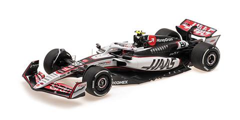 Haas F1 TEAM VF-25 – OLIVER BEARMAN – MONACO GP 2025