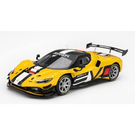 296 GT3 Evo Presentation 2025