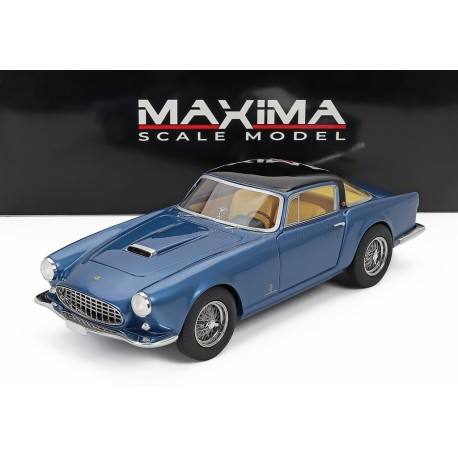 Ferrari 250GT Coupe ch.0465gt Speciale Pininfarina Light Blue Met