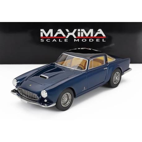 250GT Coupe ch.0465gt Speciale Pininfarina Dark Blue Met