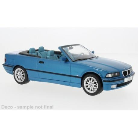 BMW E36 Cabriolet Turquoise MCG