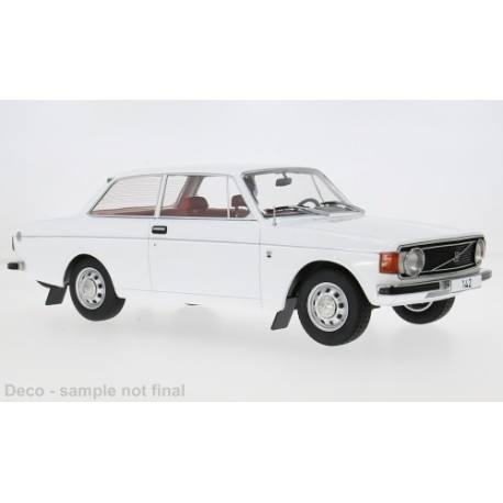 Volvo 142 White MCG