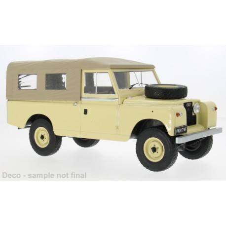 Series II 109 Beige MCG
