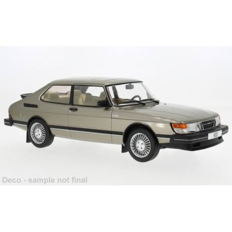 Saab 900 Turbo Brown MCG