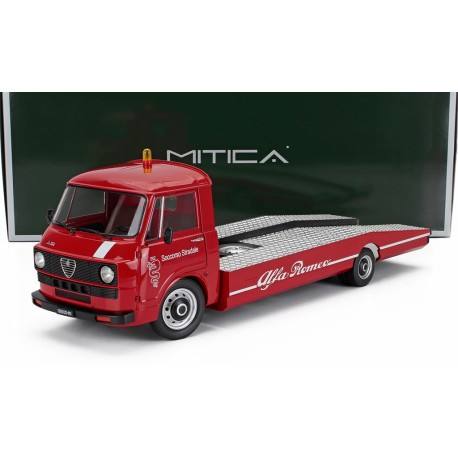 A12 F12 Dépanneuse 1977 Red Black