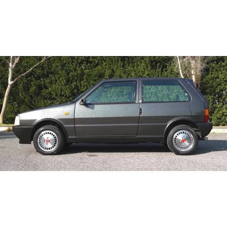 Uno Turbo IE Grey Met