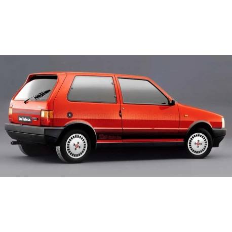 Fiat Uno Turbo IE