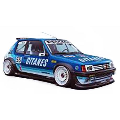 205 GTi Blackfish Git-Anes Tribute