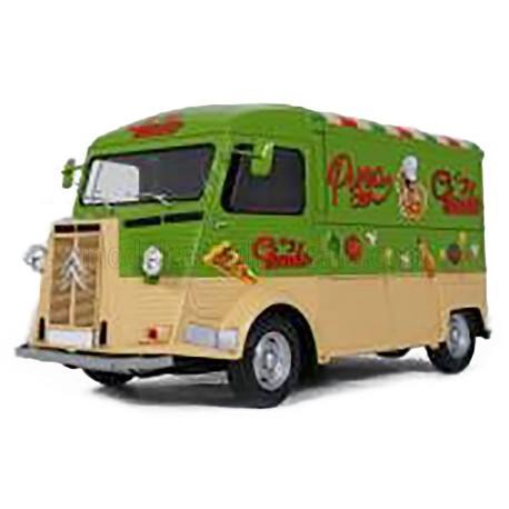 Citroen Type HY Guido Pizza Green