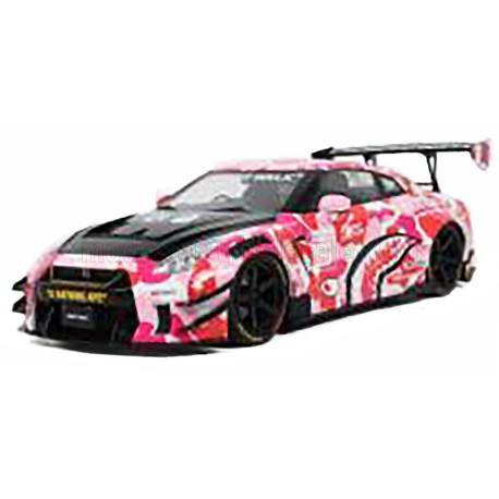 Liberty GT-R R35 LB Works Type 2 Coupe