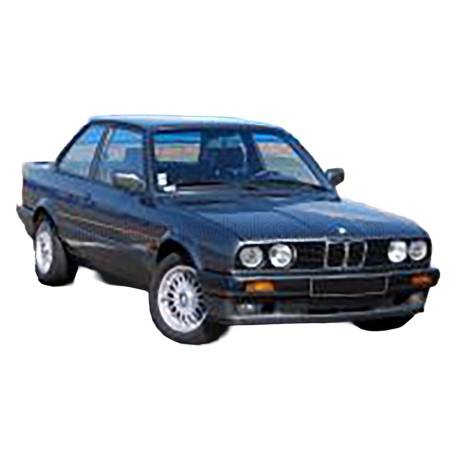 325i E30 Grey Met
