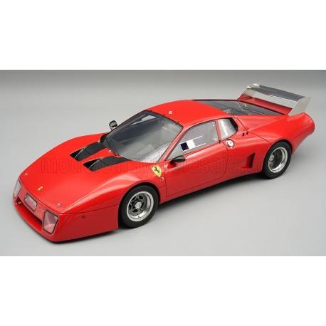 Ferrari 512BB LM Press Version