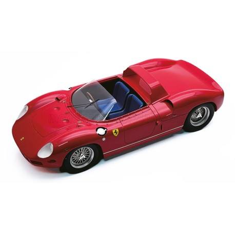 Ferrari 275P Spider Press