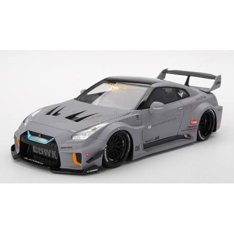 GTR R35 LB-Super Silhouette Ver1