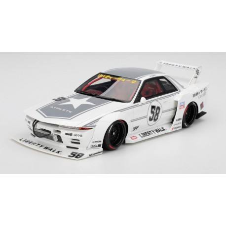 GTR R32 LB-Super Silhouette Kaido Works TAS