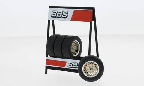 Accessoires BBS 13 inch