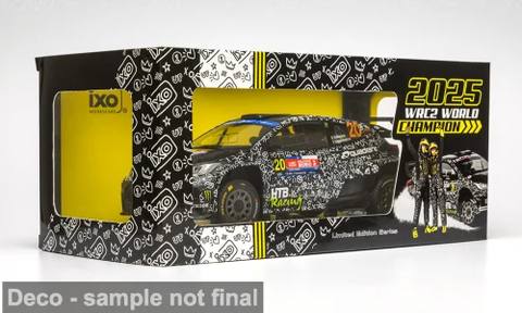 Toyota GR Yaris Rally2