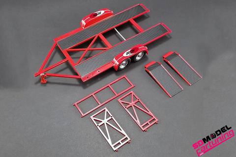 Trailer Autotrailer set