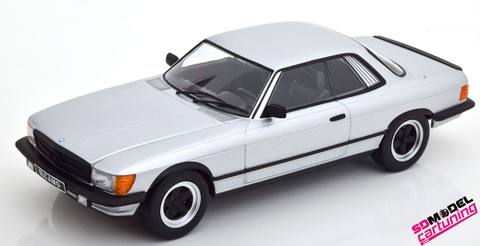 500 SLC 6.0 AMG C107