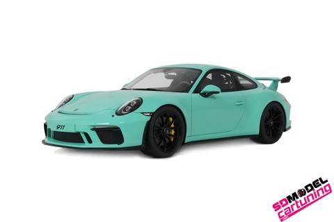 Porsche 911 (991.2) GT3