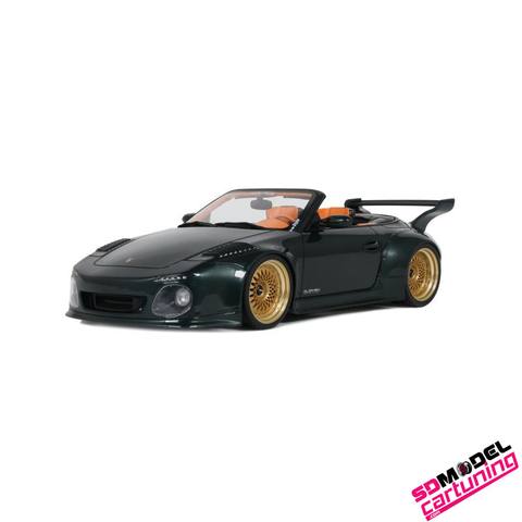 911 997 Old & New Tokyo Autosalon